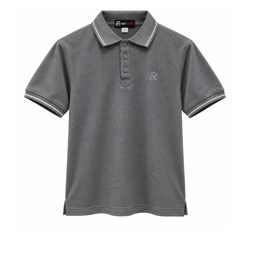 Custom Embroidered Polo Shirts - Corporate Branding Manufacturer Bangladesh